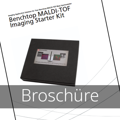 MALDI easycare Imaging benchtop